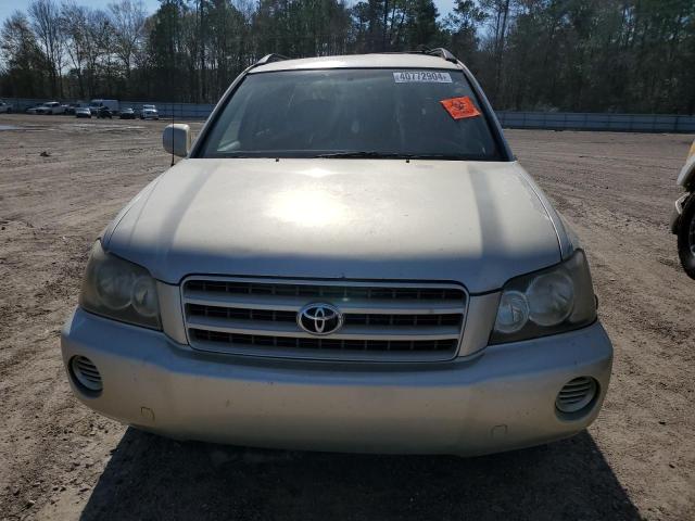 Photo 4 VIN: JTEGF21A020035720 - TOYOTA HIGHLANDER 