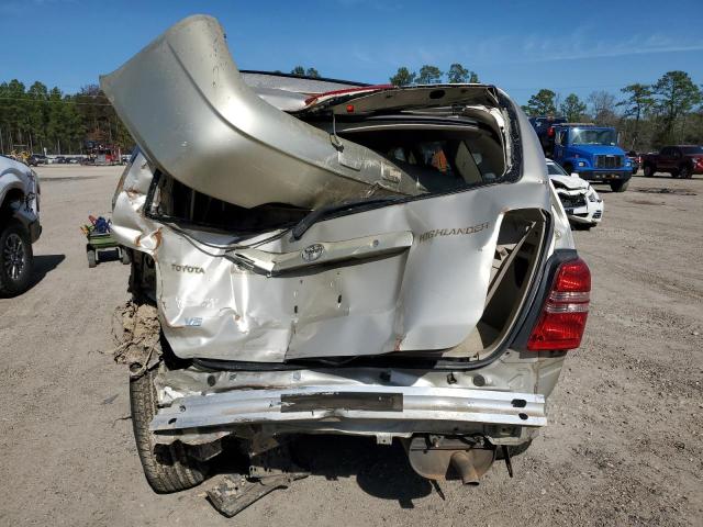 Photo 5 VIN: JTEGF21A020035720 - TOYOTA HIGHLANDER 