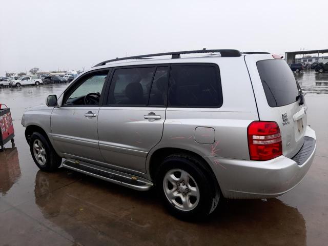 Photo 1 VIN: JTEGF21A020035944 - TOYOTA HIGHLANDER 