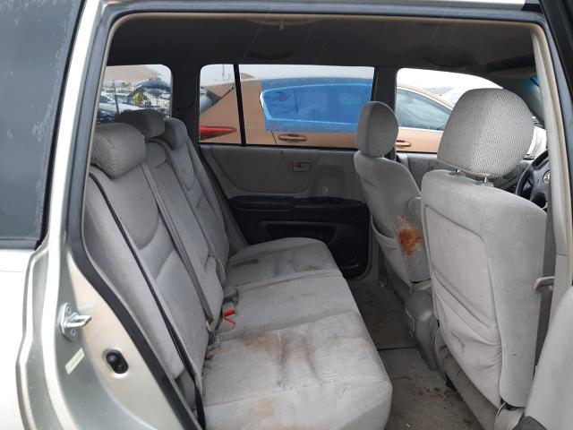 Photo 10 VIN: JTEGF21A020035944 - TOYOTA HIGHLANDER 