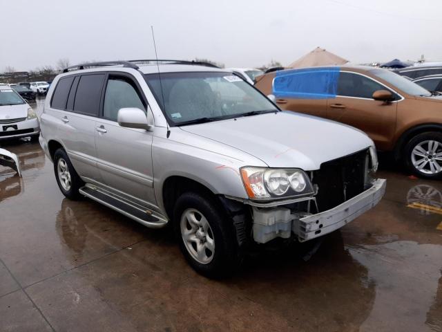 Photo 3 VIN: JTEGF21A020035944 - TOYOTA HIGHLANDER 