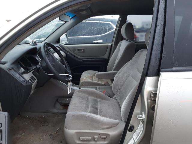 Photo 6 VIN: JTEGF21A020035944 - TOYOTA HIGHLANDER 