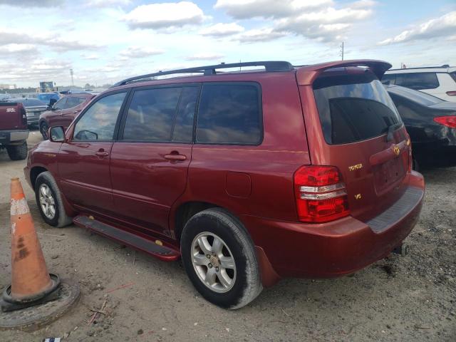 Photo 1 VIN: JTEGF21A020041470 - TOYOTA HIGHLANDER 