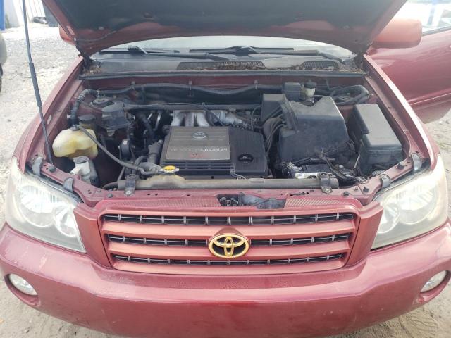 Photo 11 VIN: JTEGF21A020041470 - TOYOTA HIGHLANDER 