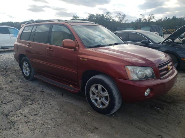 Photo 3 VIN: JTEGF21A020041470 - TOYOTA HIGHLANDER 