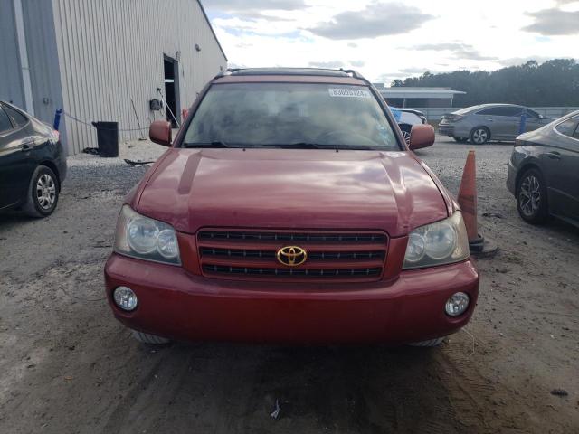 Photo 4 VIN: JTEGF21A020041470 - TOYOTA HIGHLANDER 