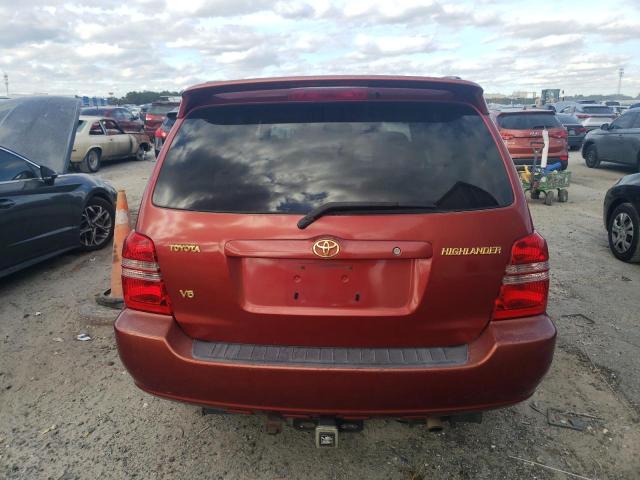 Photo 5 VIN: JTEGF21A020041470 - TOYOTA HIGHLANDER 