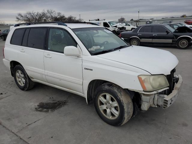 Photo 3 VIN: JTEGF21A020071200 - TOYOTA HIGHLANDER 