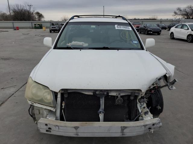 Photo 4 VIN: JTEGF21A020071200 - TOYOTA HIGHLANDER 