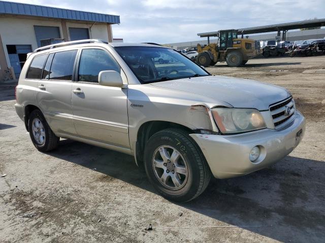 Photo 3 VIN: JTEGF21A030077175 - TOYOTA HIGHLANDER 