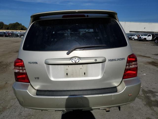 Photo 5 VIN: JTEGF21A030077175 - TOYOTA HIGHLANDER 