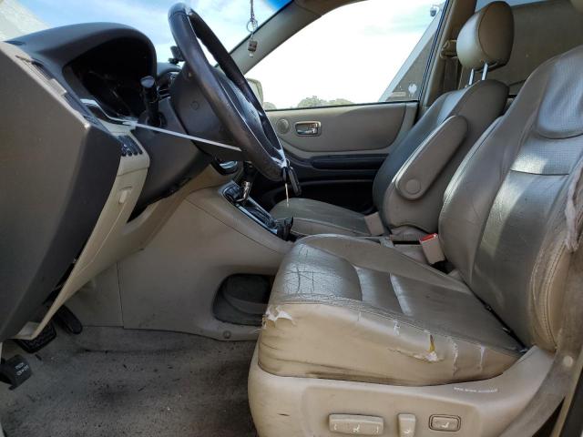 Photo 6 VIN: JTEGF21A030077175 - TOYOTA HIGHLANDER 