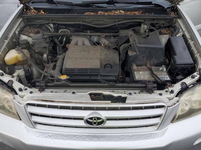 Photo 11 VIN: JTEGF21A030084627 - TOYOTA HIGHLANDER 