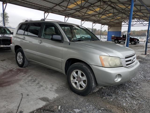 Photo 3 VIN: JTEGF21A030087950 - TOYOTA HIGHLANDER 