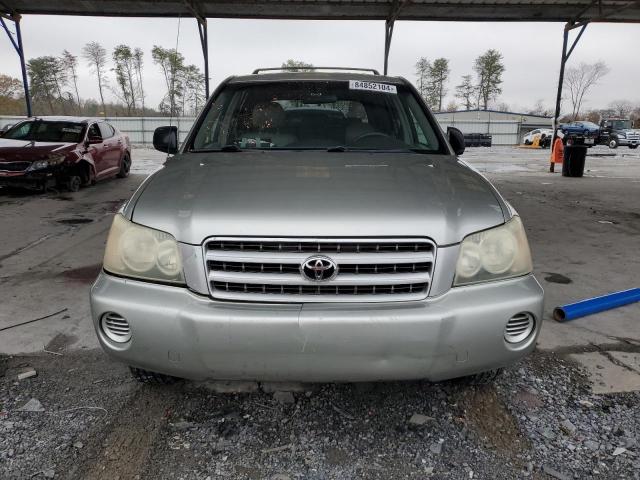 Photo 4 VIN: JTEGF21A030087950 - TOYOTA HIGHLANDER 