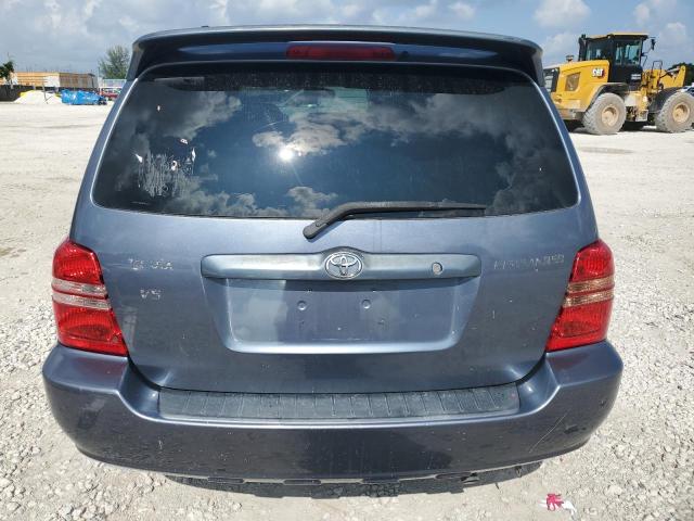 Photo 5 VIN: JTEGF21A030093215 - TOYOTA HIGHLANDER 