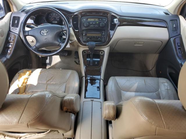 Photo 7 VIN: JTEGF21A030093215 - TOYOTA HIGHLANDER 