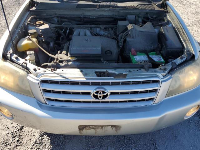 Photo 11 VIN: JTEGF21A030100342 - TOYOTA HIGHLANDER 