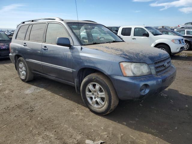 Photo 3 VIN: JTEGF21A030105122 - TOYOTA HIGHLANDER 