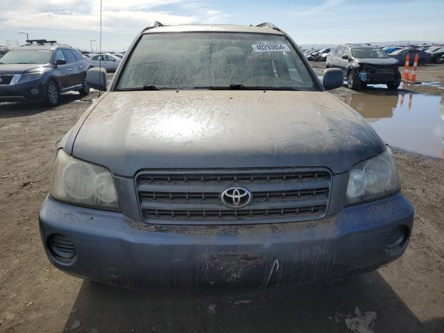 Photo 4 VIN: JTEGF21A030105122 - TOYOTA HIGHLANDER 