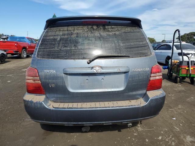 Photo 5 VIN: JTEGF21A030105122 - TOYOTA HIGHLANDER 