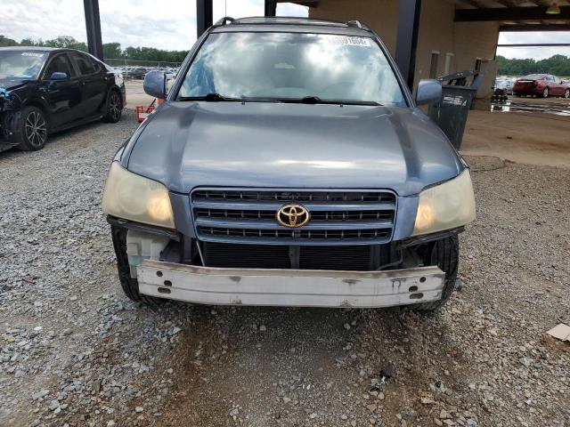 Photo 4 VIN: JTEGF21A030119280 - TOYOTA HIGHLANDER 