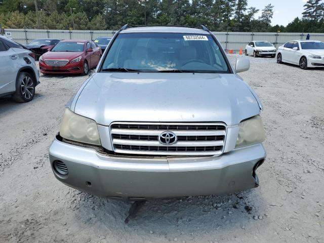 Photo 4 VIN: JTEGF21A110004751 - TOYOTA HIGHLANDER 