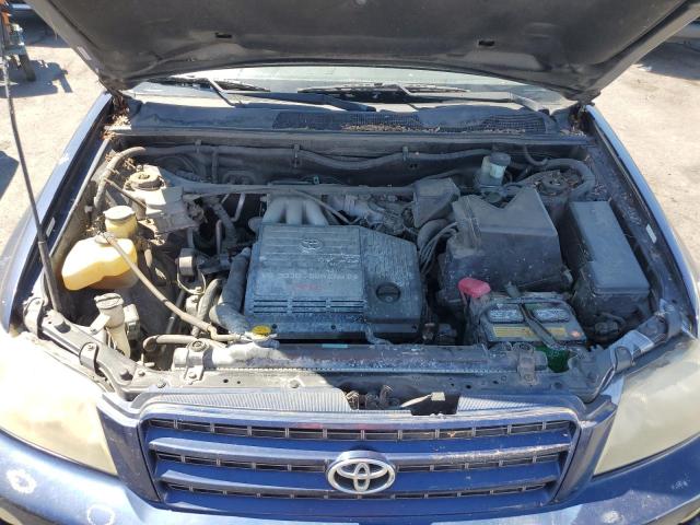 Photo 10 VIN: JTEGF21A110027513 - TOYOTA HIGHLANDER 