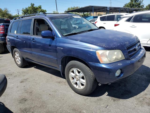 Photo 3 VIN: JTEGF21A110027513 - TOYOTA HIGHLANDER 