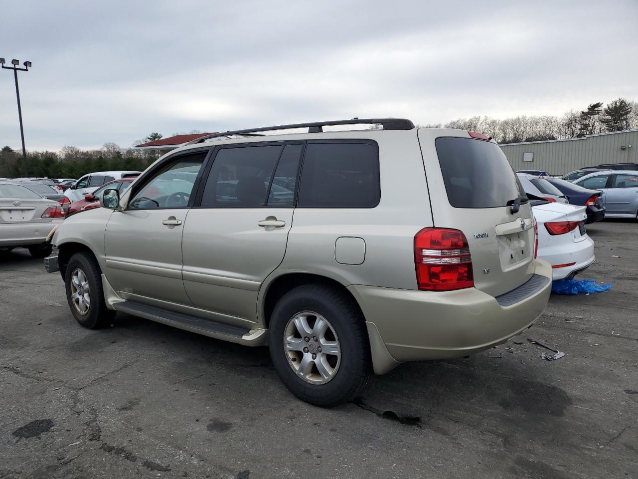 Photo 1 VIN: JTEGF21A120030820 - TOYOTA HIGHLANDER 