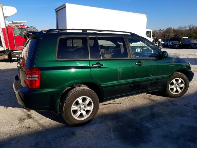 Photo 2 VIN: JTEGF21A120063249 - TOYOTA HIGHLANDER 