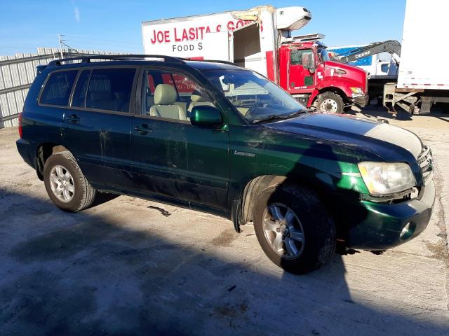 Photo 3 VIN: JTEGF21A120063249 - TOYOTA HIGHLANDER 