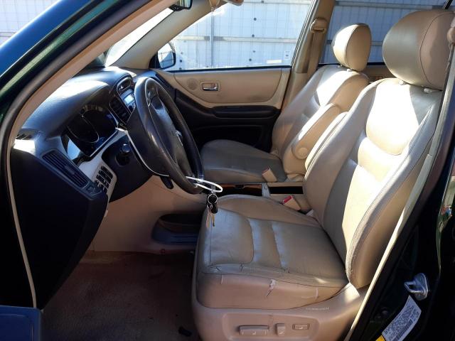 Photo 6 VIN: JTEGF21A120063249 - TOYOTA HIGHLANDER 