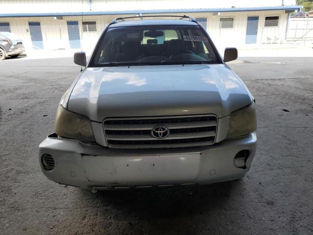 Photo 4 VIN: JTEGF21A130084250 - TOYOTA HIGHLANDER 