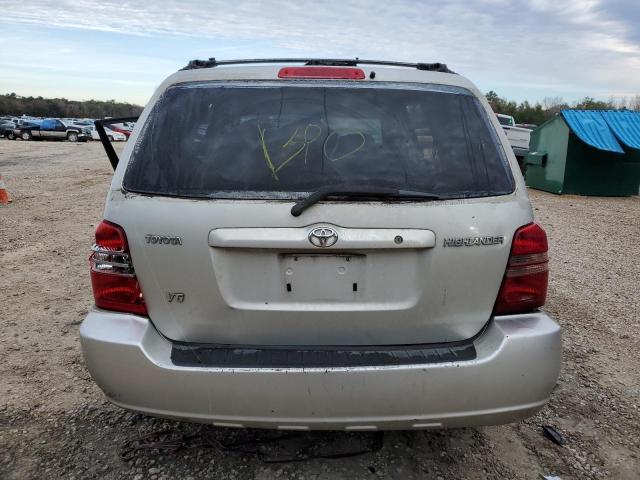 Photo 5 VIN: JTEGF21A130089562 - TOYOTA HIGHLANDER 