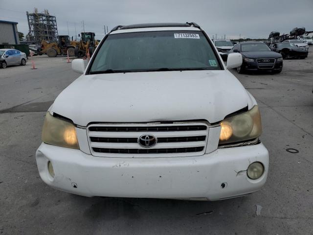 Photo 4 VIN: JTEGF21A210002295 - TOYOTA HIGHLANDER 