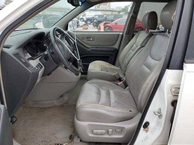 Photo 6 VIN: JTEGF21A210002295 - TOYOTA HIGHLANDER 