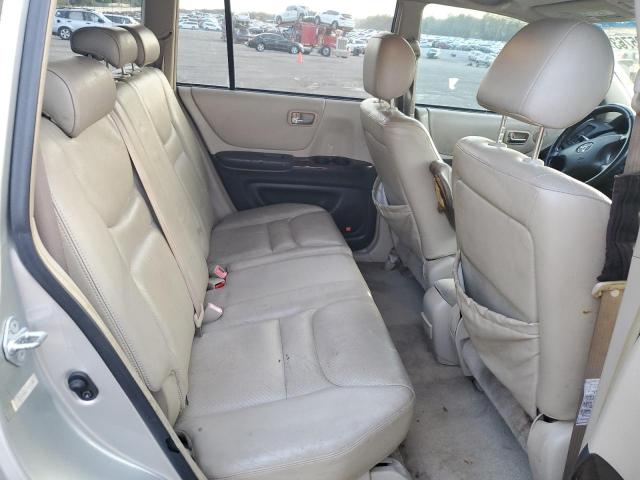 Photo 10 VIN: JTEGF21A210004984 - TOYOTA HIGHLANDER 