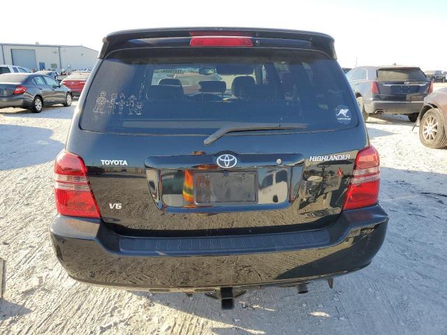 Photo 5 VIN: JTEGF21A210005925 - TOYOTA HIGHLANDER 