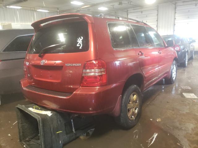 Photo 3 VIN: JTEGF21A220033757 - TOYOTA HIGHLANDER 