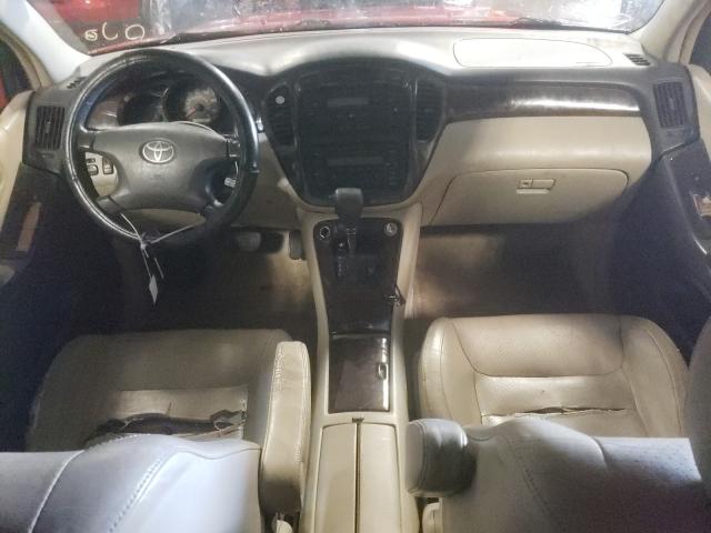 Photo 8 VIN: JTEGF21A220033757 - TOYOTA HIGHLANDER 