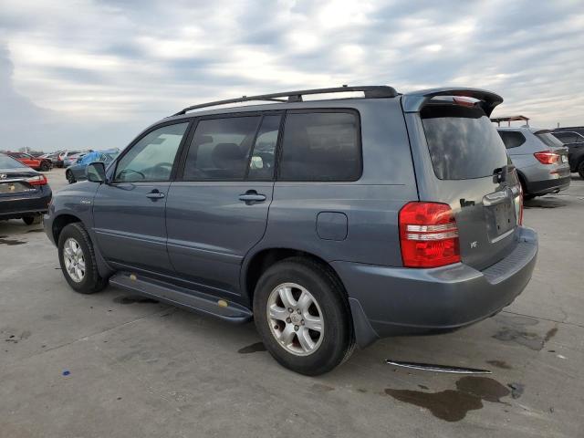 Photo 1 VIN: JTEGF21A220053457 - TOYOTA HIGHLANDER 