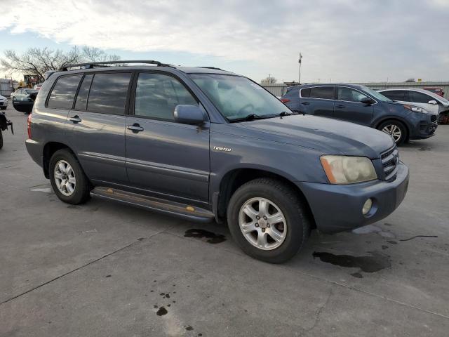 Photo 3 VIN: JTEGF21A220053457 - TOYOTA HIGHLANDER 