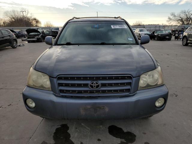 Photo 4 VIN: JTEGF21A220053457 - TOYOTA HIGHLANDER 