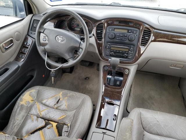 Photo 7 VIN: JTEGF21A220053457 - TOYOTA HIGHLANDER 