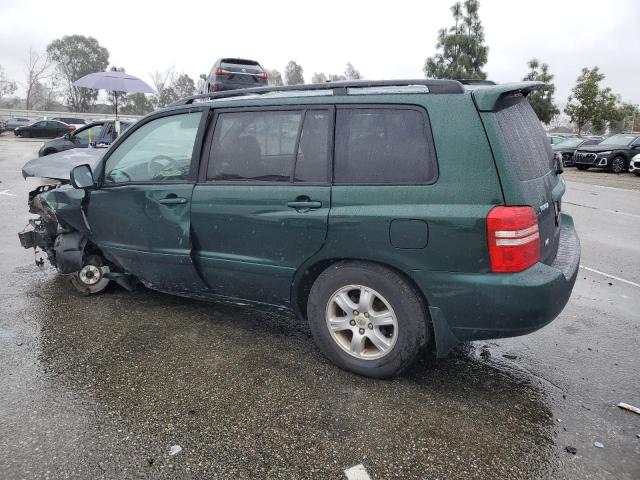 Photo 1 VIN: JTEGF21A220053538 - TOYOTA HIGHLANDER 