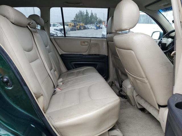 Photo 10 VIN: JTEGF21A220053538 - TOYOTA HIGHLANDER 