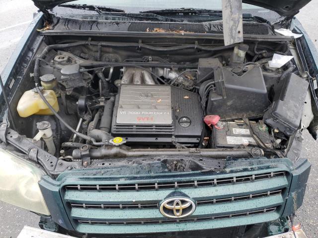 Photo 11 VIN: JTEGF21A220053538 - TOYOTA HIGHLANDER 