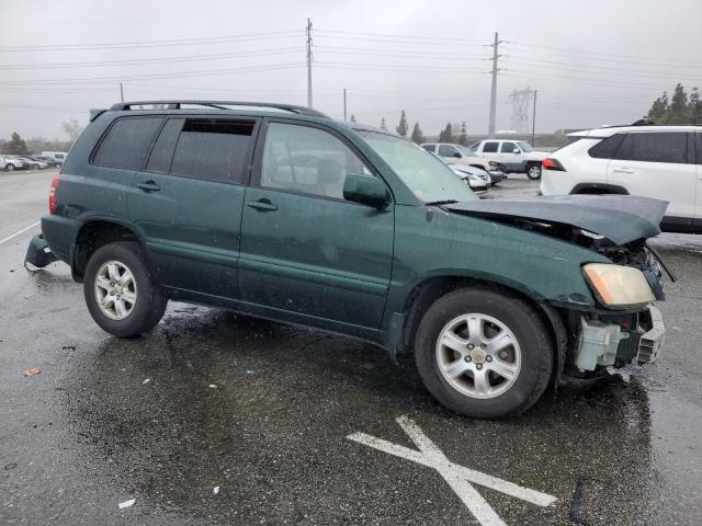 Photo 3 VIN: JTEGF21A220053538 - TOYOTA HIGHLANDER 