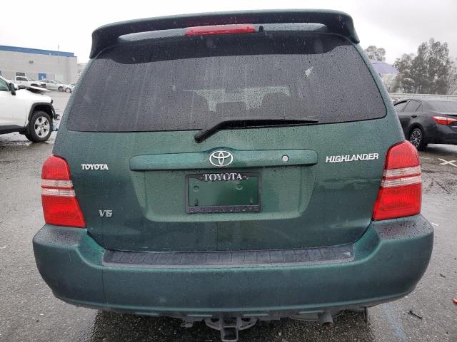 Photo 5 VIN: JTEGF21A220053538 - TOYOTA HIGHLANDER 